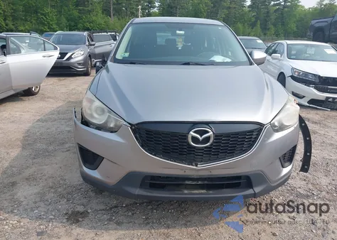 2014 Mazda Cx-5 Sport из США, поврежденный, VIN JM3KE4BE2E0349556